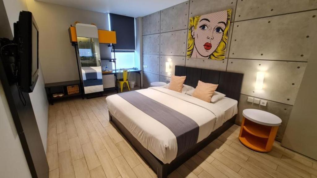 โฮเต็ล เซเมอร์แลง Hotel บันดุง ภายนอก รูปภาพ